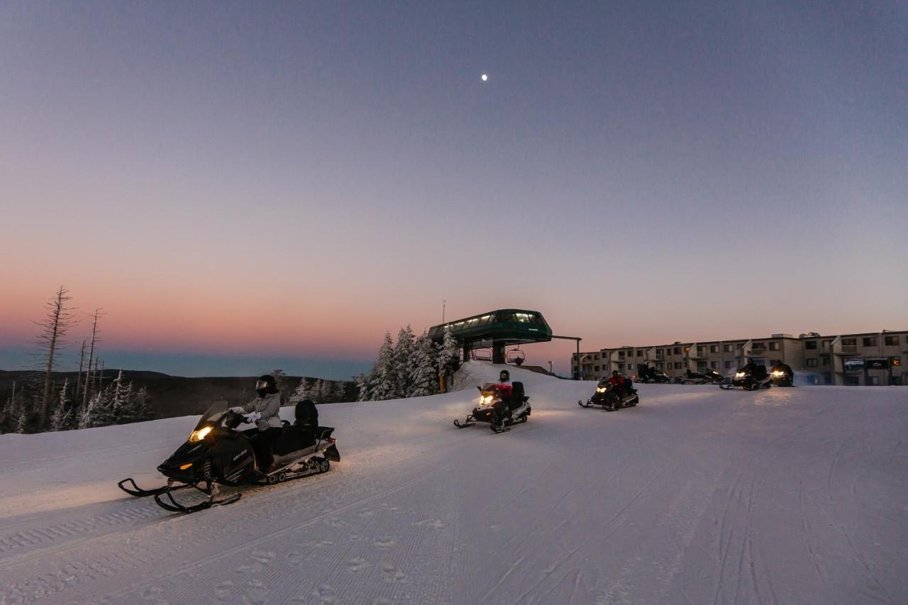 Stroll To Slopes, Village Area, Ski In-Out Mtlodge 151 Snowshoe Exterior foto