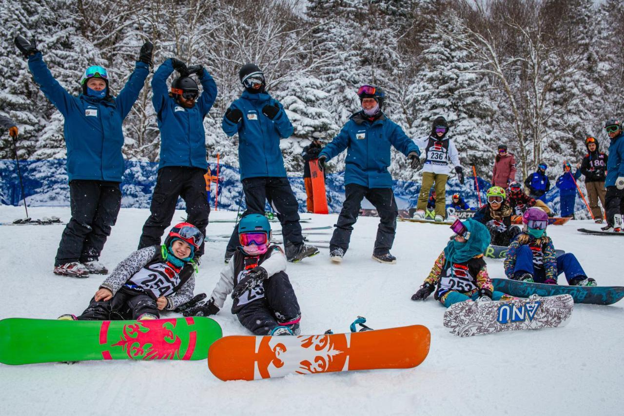 Stroll To Slopes, Village Area, Ski In-Out Mtlodge 151 Snowshoe Exterior foto