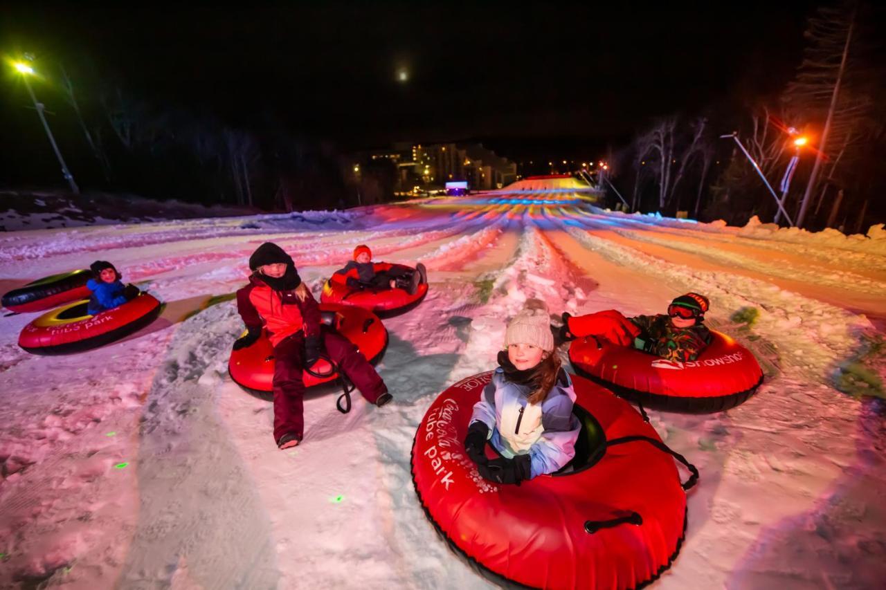 Stroll To Slopes, Village Area, Ski In-Out Mtlodge 151 Snowshoe Exterior foto