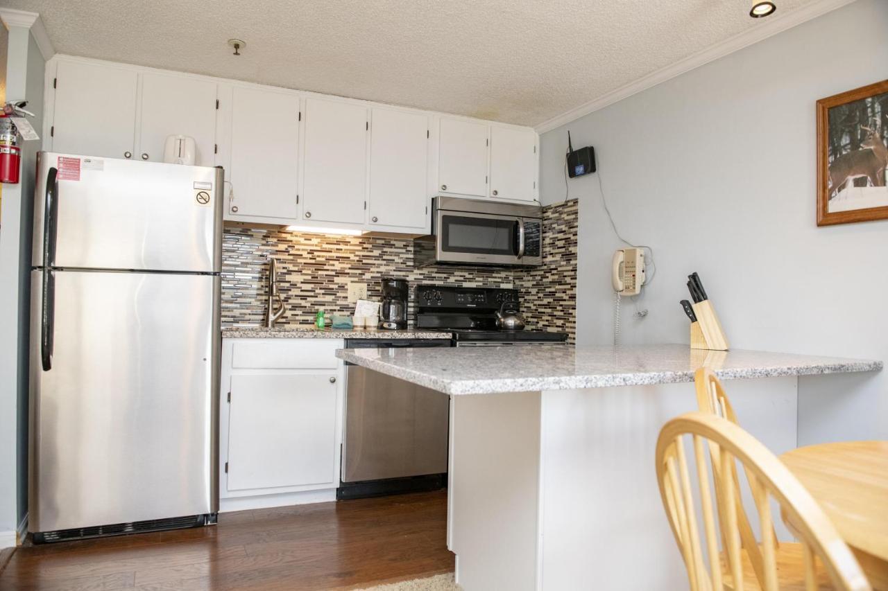 Stroll To Slopes, Village Area, Ski In-Out Mtlodge 151 Snowshoe Exterior foto